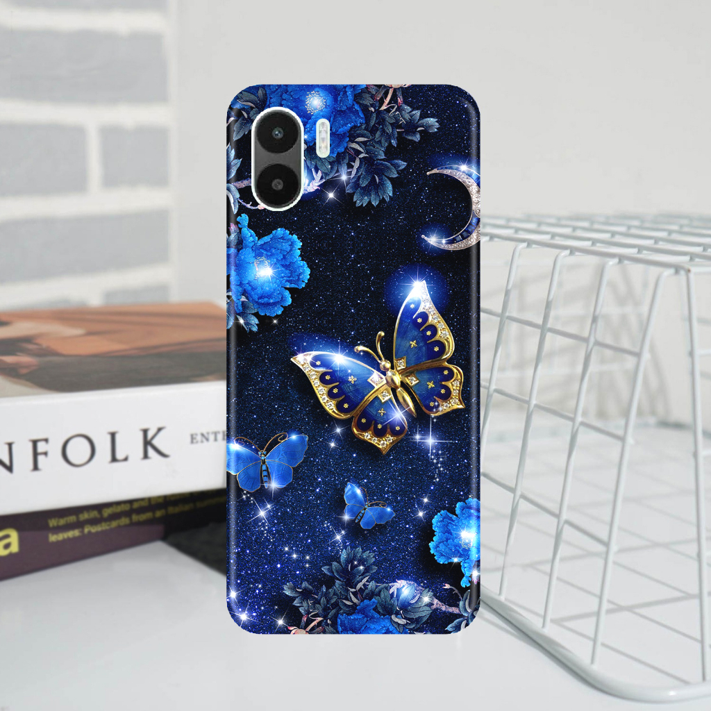 Case REDMI A1/A2  - Casing Hp - Softcase Case Hp  REDMI A1/A2 - Casing Hp - Softcase - Case Hp  REDM