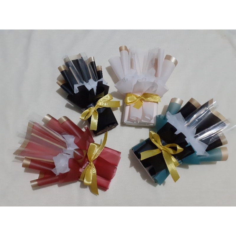 buket mini uang kosongan