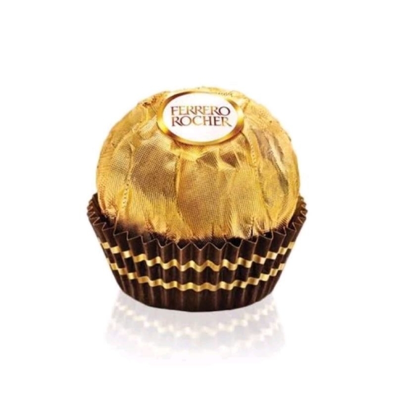 

Ferrero Rocher coklat ECERAN 1 pcs (1 butir)