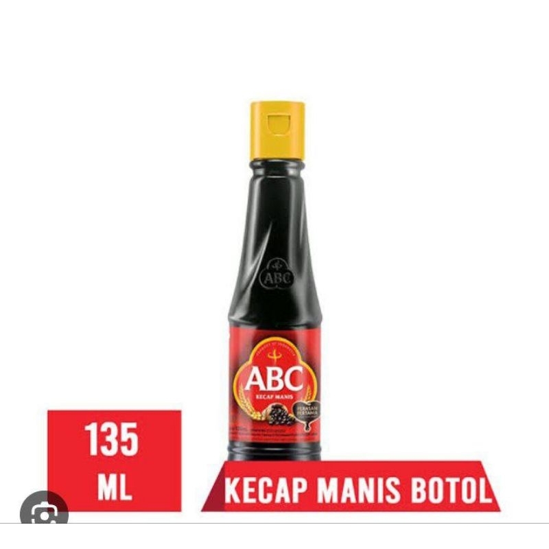 

Kecap ABC 135ml