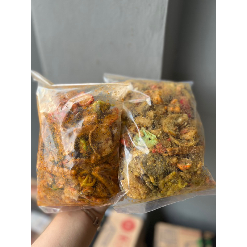 

SEBRING BUMBU KACANG 250GRAM