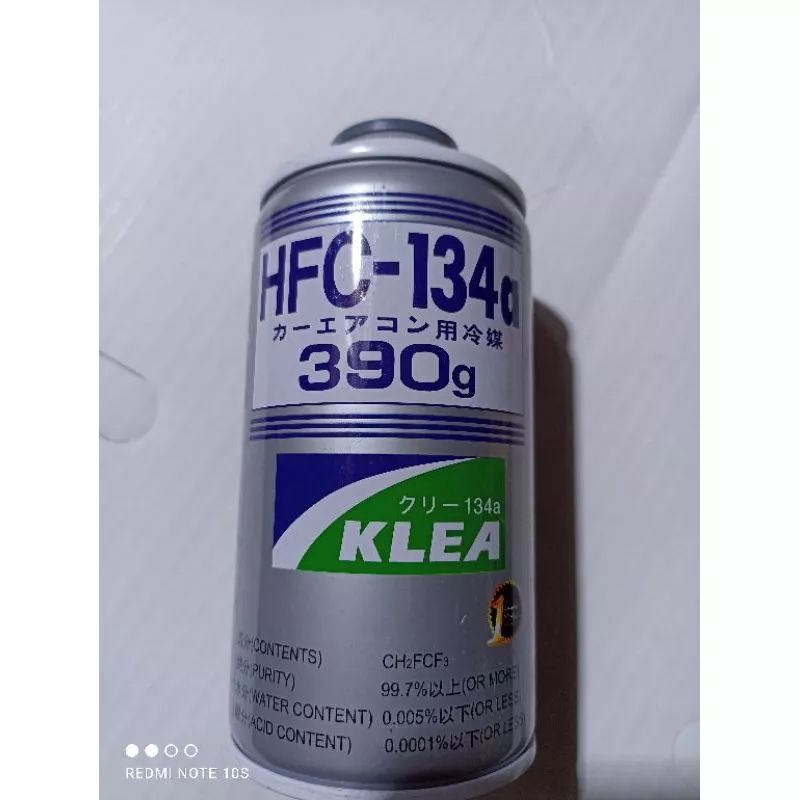 Freon kulkas kaleng R134 hfc