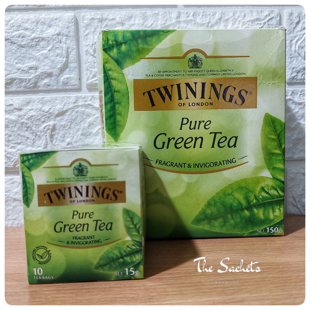 

Twinings Pure Green Tea Australia