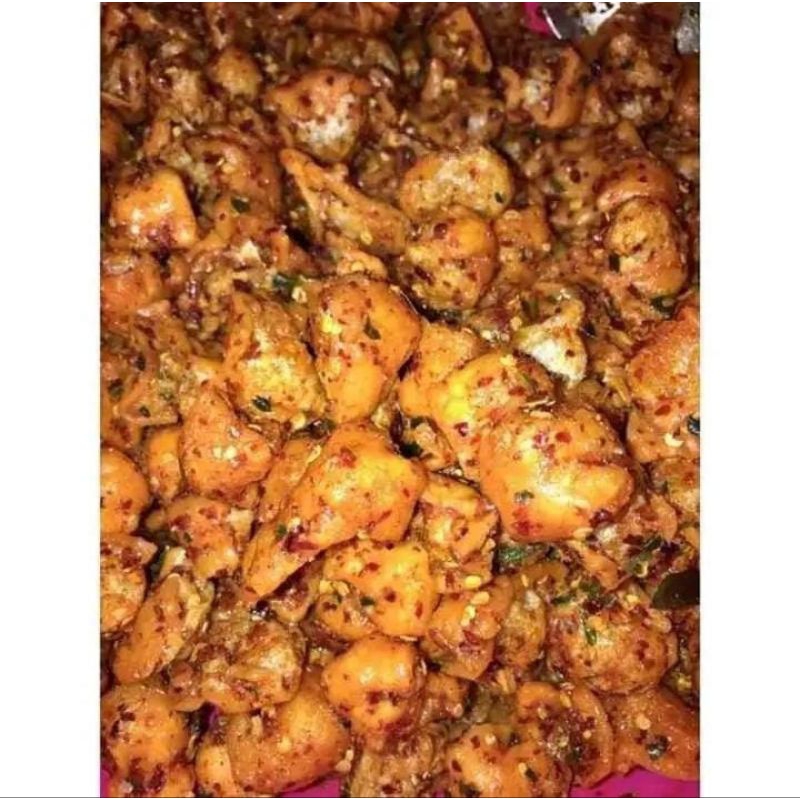 

Siomay Pedas Daun Jeruk