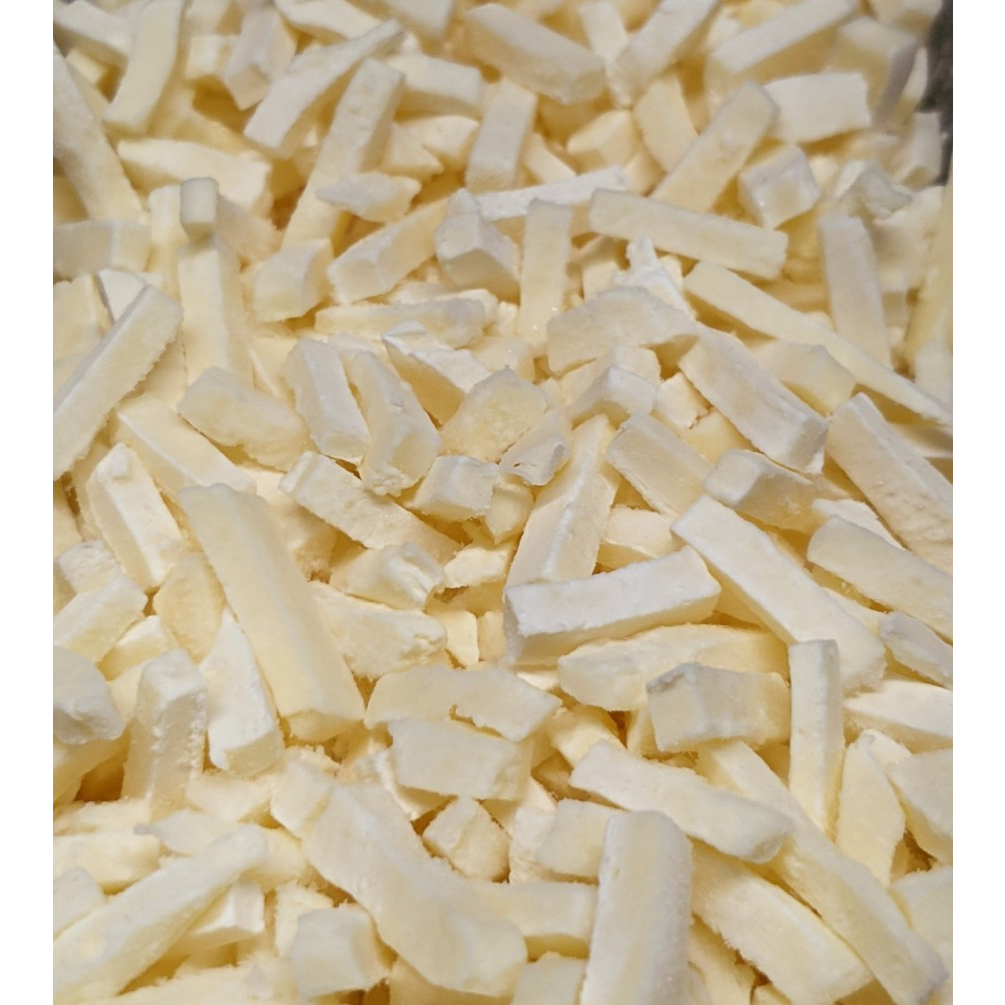 

KEJU MOZARELA PARUT DAIRY PARTNERS 250GR REPACK SHREDDED MOZARELLA CHEESE IMPORT