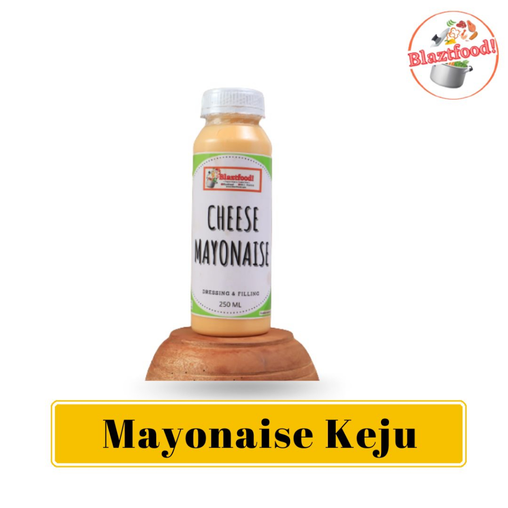 

Mayonaise Keju 250 Gram