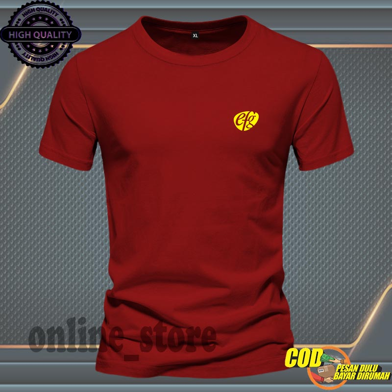 PROMO.... Baju Kaos Pria / Baju Kaos Pria Lengan Pendek / Baju Kaos Distro Casual Pria Dan Wanita Te