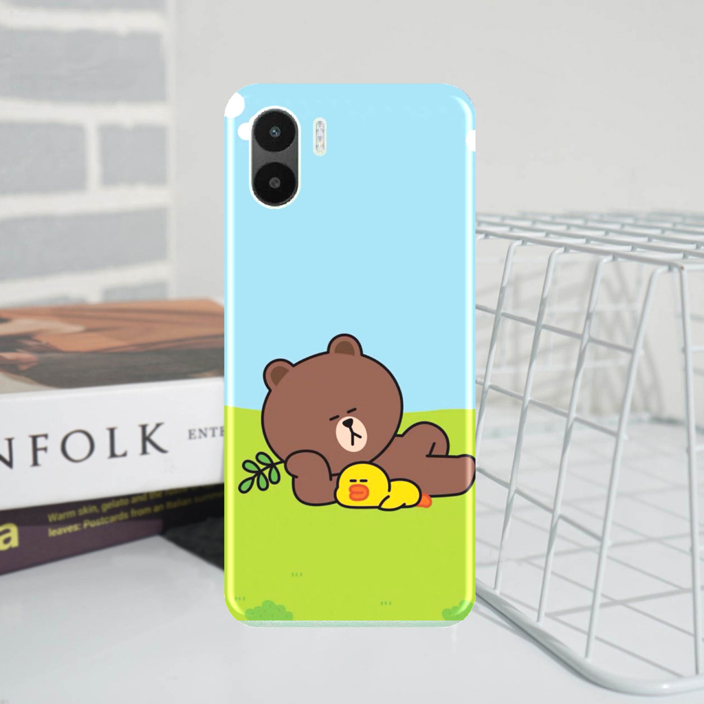 Case REDMI A1/A2  - Casing Hp - Softcase Case Hp  REDMI A1/A2 - Casing Hp - Softcase - Case Hp  REDM