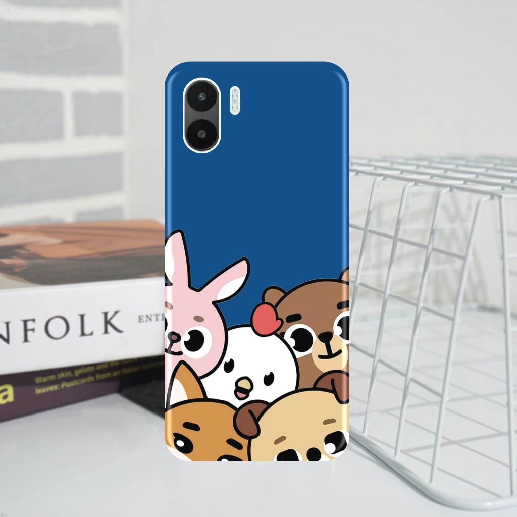 Case REDMI A1/A2  - Casing Hp - Softcase Case Hp  REDMI A1/A2 - Casing Hp - Softcase - Case Hp  REDM