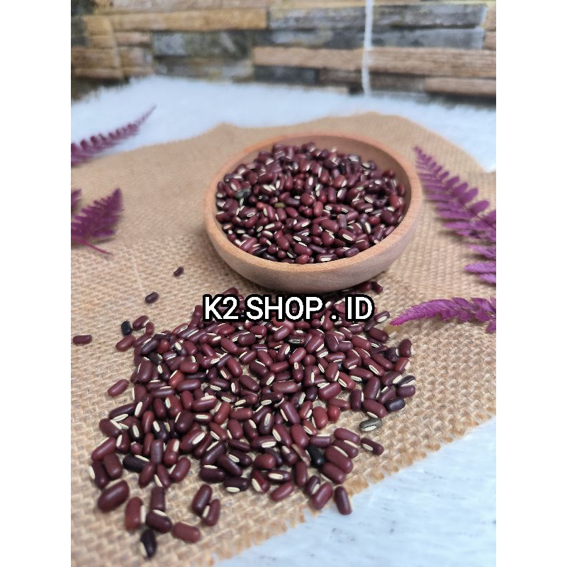 

Kacang Merah Import / Kacang Es Campur 250 gr Best Seller