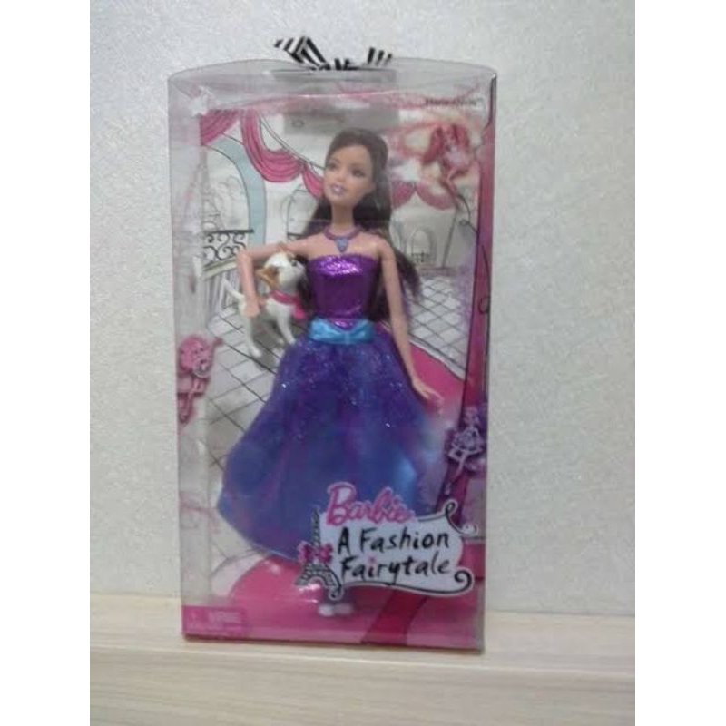 Barbie fashion fairy tale 2009