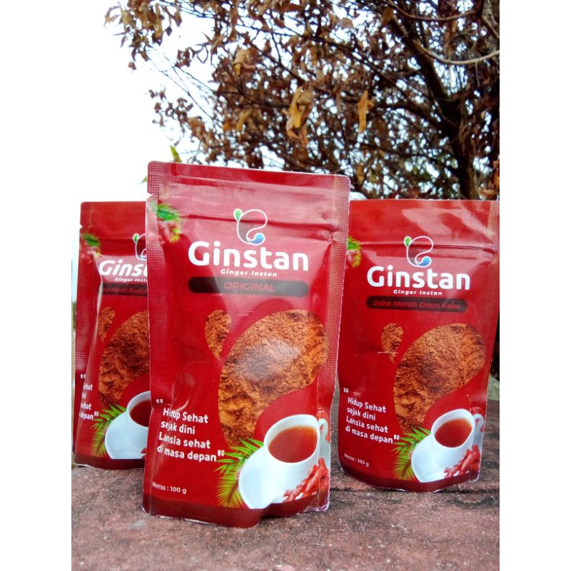 

GINSTAN ORIGINAL