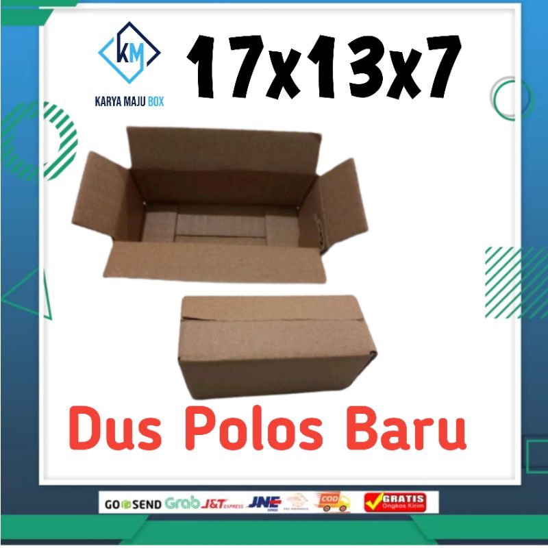 

Dus polos 17x13x7 (Kualitas Baru)