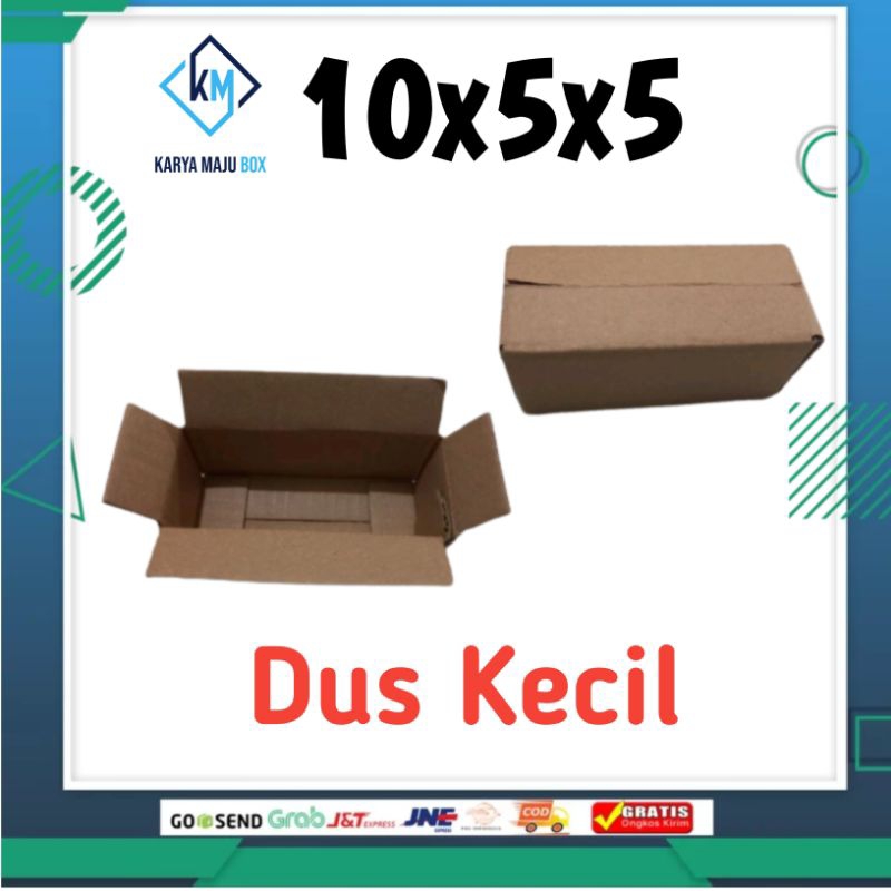 

Dus Kecil 12x6x6 (Kualitas Baru)