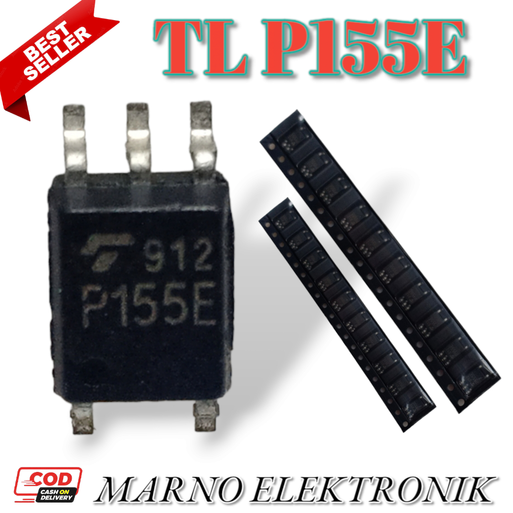 IC TLP155E TL P155E TLP155 P155E ASLI ORI ORIGINAL