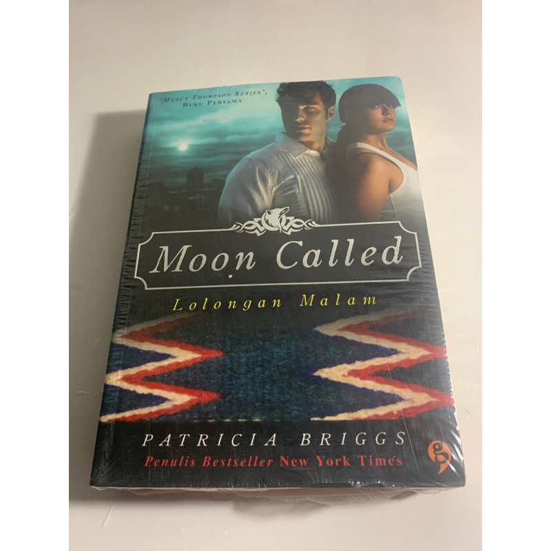 Novel Moon Called Patricia Briggs (Original)