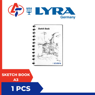 

SKETCH BOOK LYRA A3