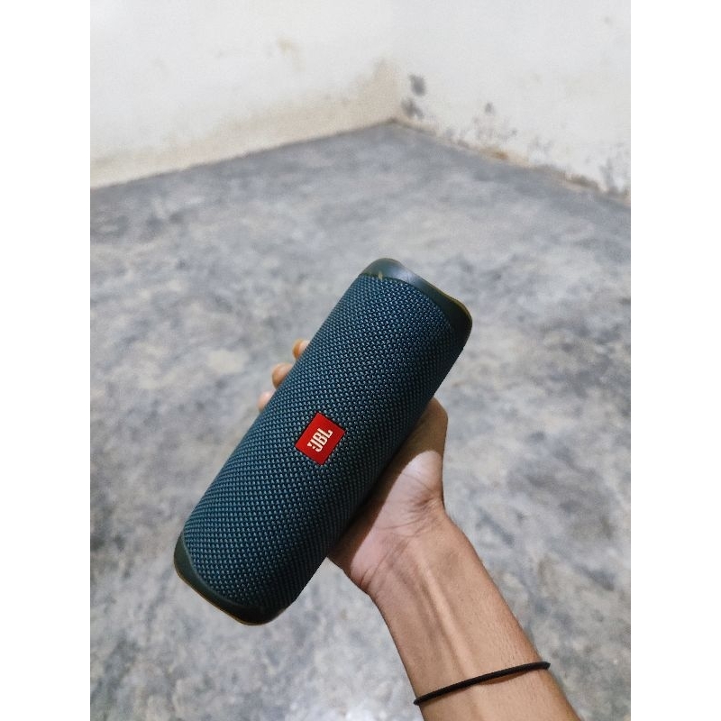 jbl flip 5 second