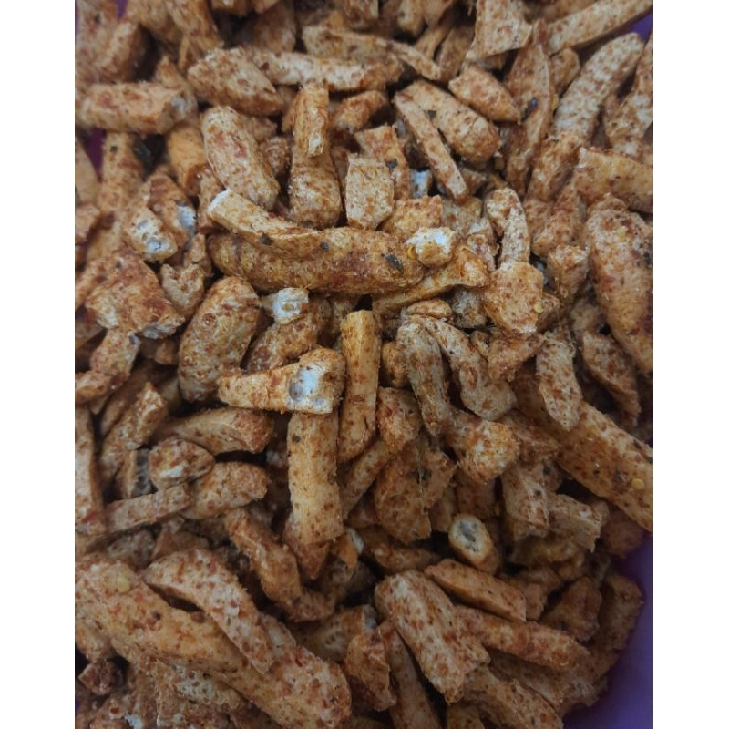 

Basreng stik pedas daun jeruk 100 gram