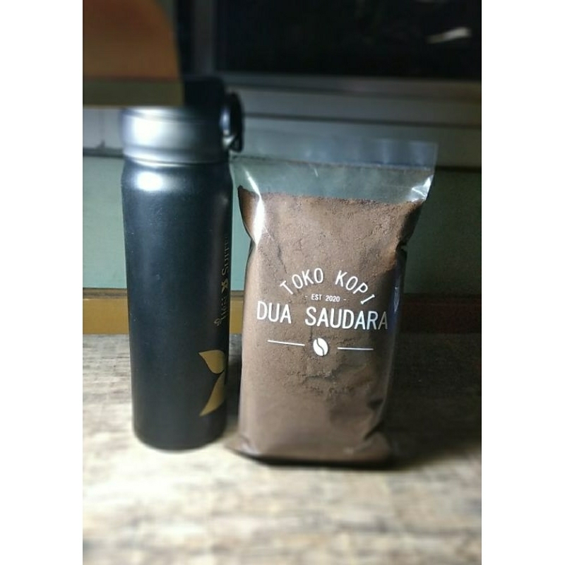 

Kopi Istimewa Dua Saudara Malang 250gr