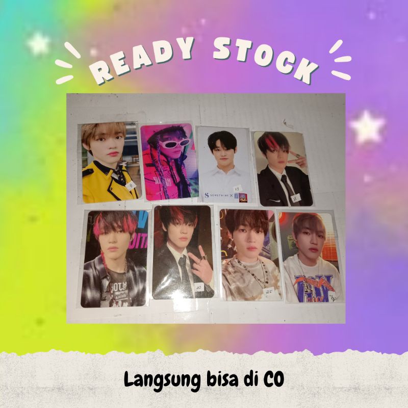 READY STOCK PC Chenle Moonlight, Pc chenle SMCU, Pc chenle Dreaming, pc chenle Scratch , pc chenle B