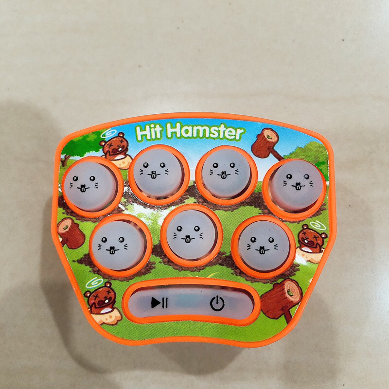 Mainan PoP it Elektrik anak