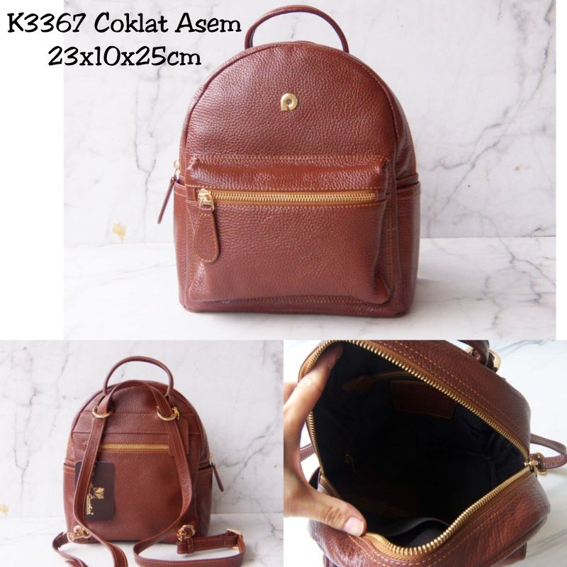 Tas Papillon wanita leather K3367