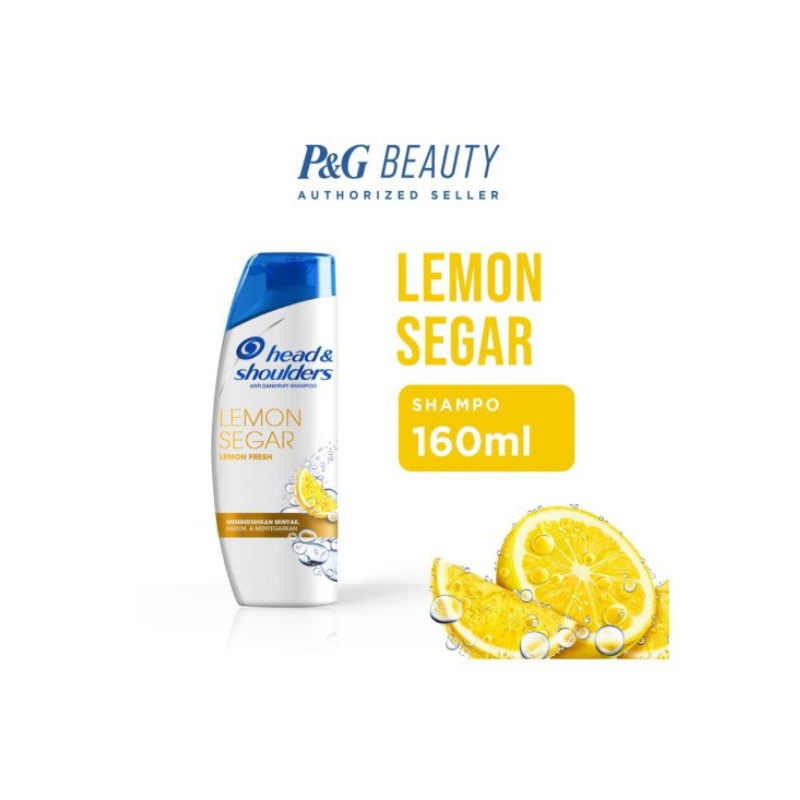 Head and Shoulders Shampoo 160ml