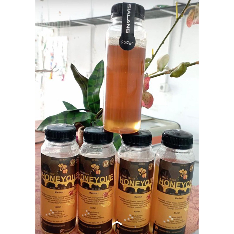 

madu asli 100%