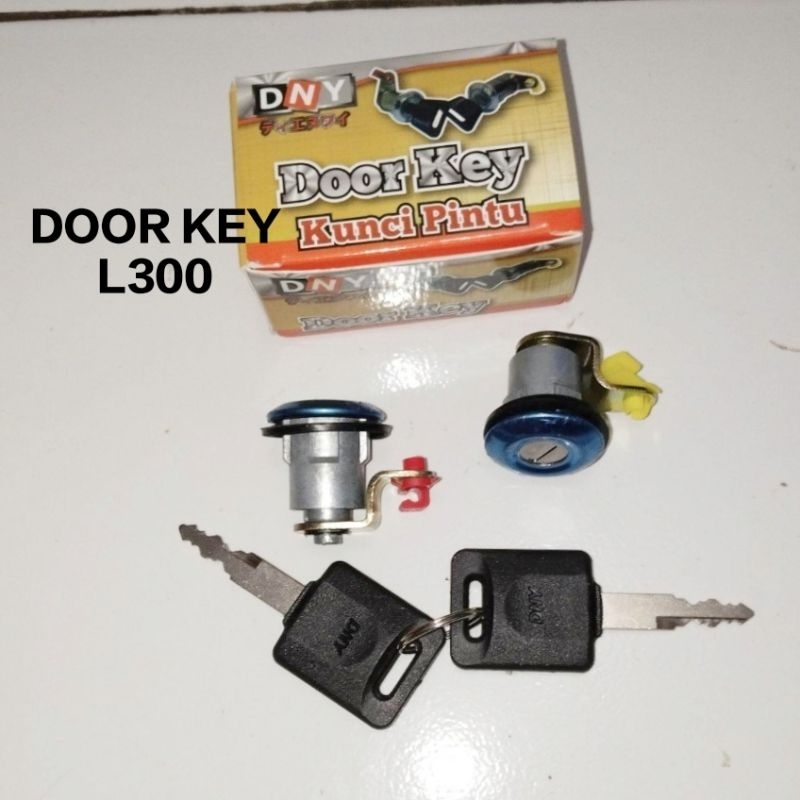 door key/kunci pintu mobil mitsubishi l300