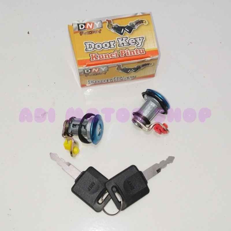 door key/kunci pintu mobil toyota kijang super kijang grand