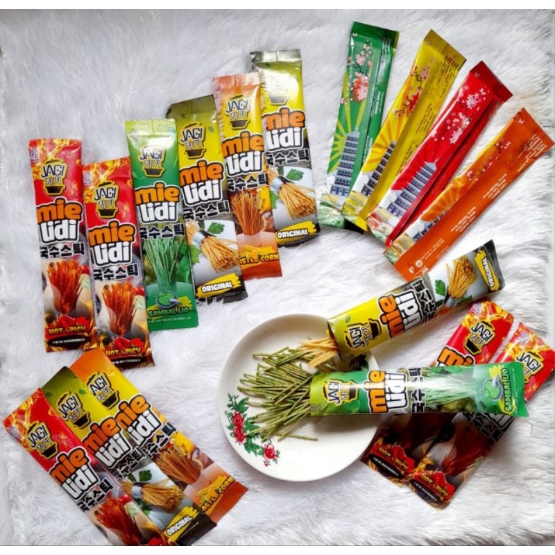 

Mie Lidi Jagi/ 25 pcs