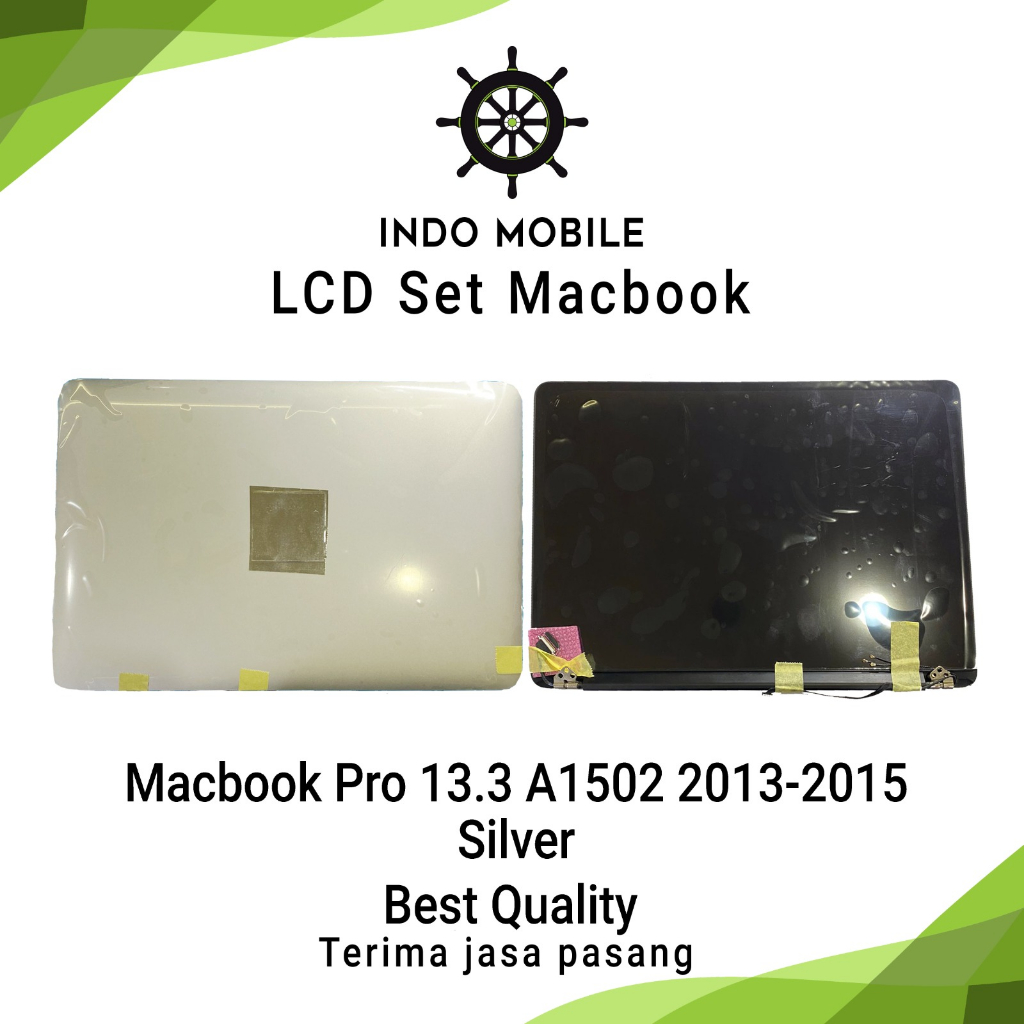 LCD SET MACBOOK PRO 13 A1502 2013-2015 ORIGINAL