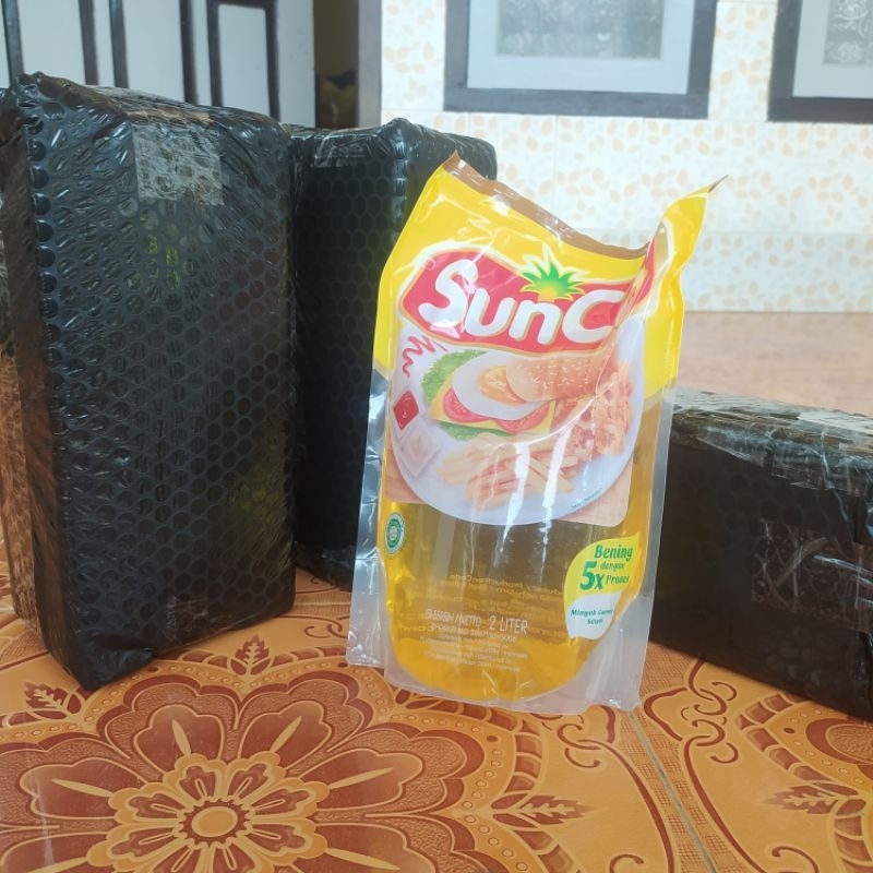 

sanco 2liter+ kardus pack + Babel