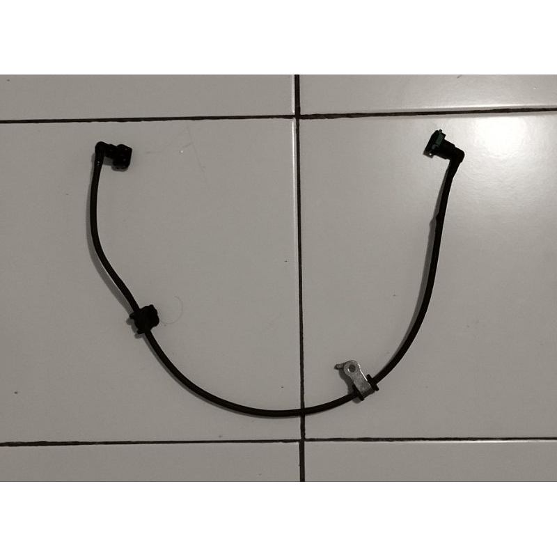 selang bensin selang injektor honda vario 125 old original seken