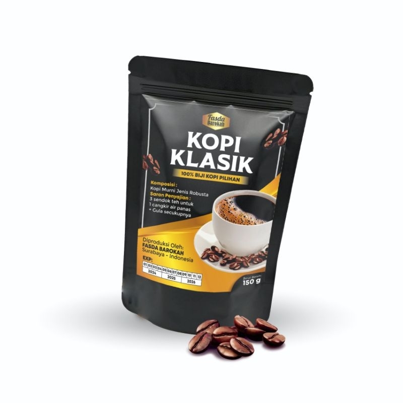 

kopi klasik