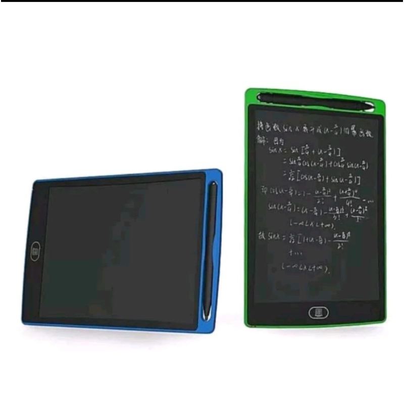 LCD Drawing Writing Tablet untuk Anak dan Dewasa 8.5"