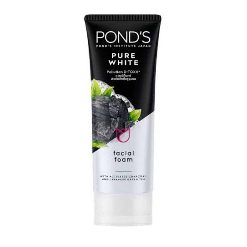 PONDS PURE WHITE 100gr