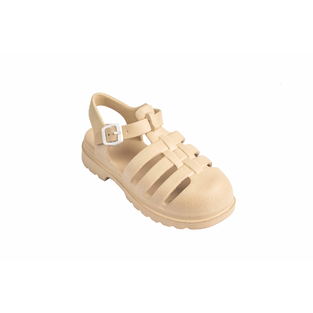 Bananas Slipper Sandal Saba Teens Beige
