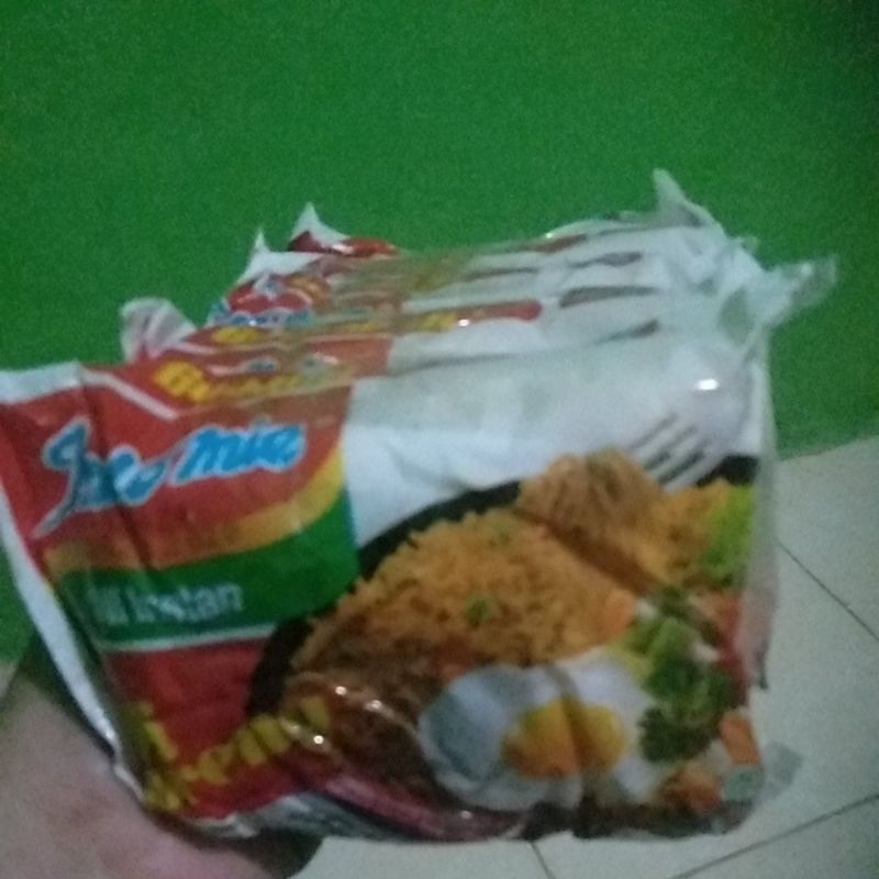 

Indomie goreng