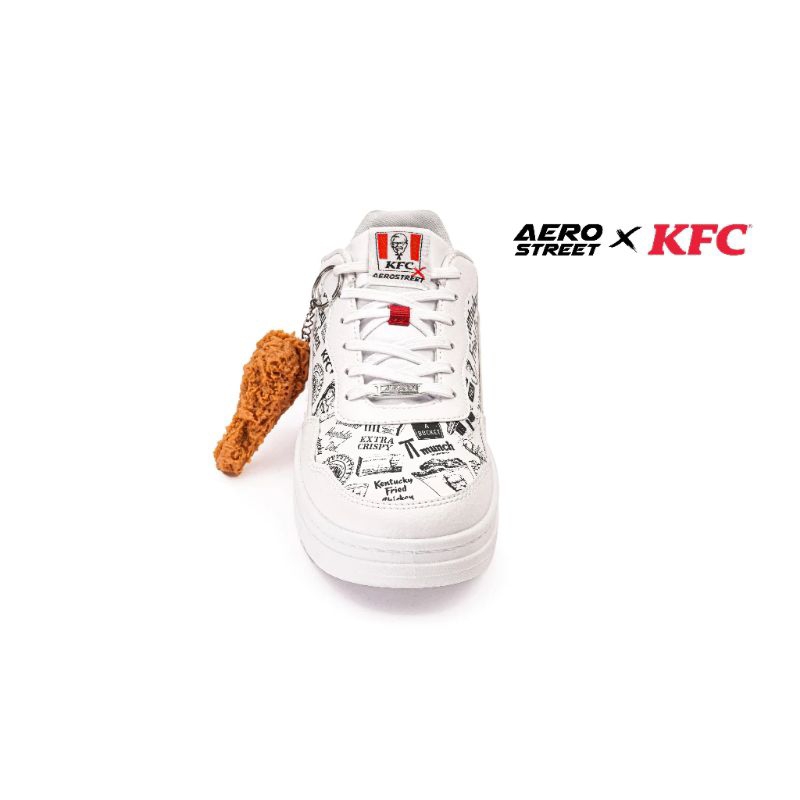 Aerostreet x KFC x Shinchan Tahilalats [ORIGINAL] | 37-44