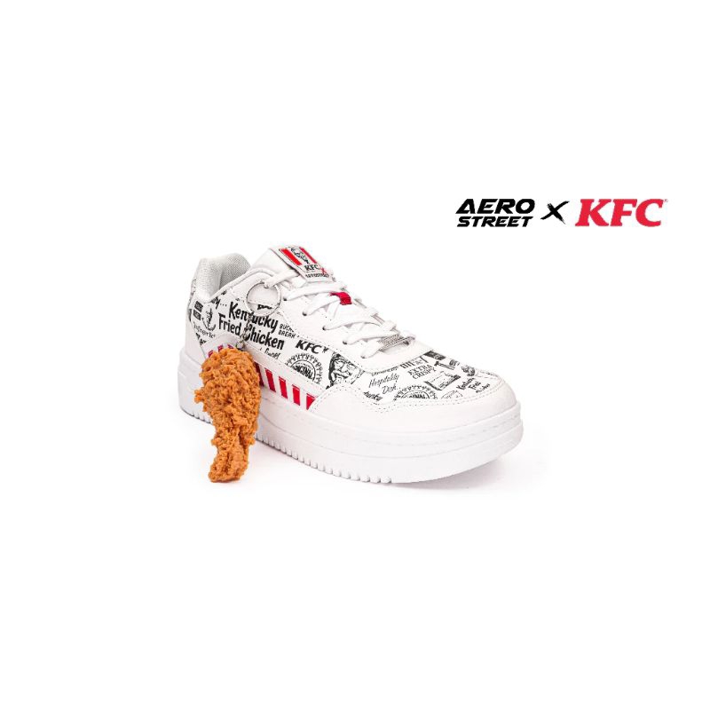 Aerostreet x KFC x Shinchan Tahilalats [ORIGINAL] | 37-44