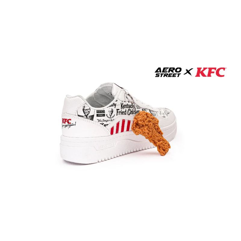 Aerostreet x KFC x Shinchan Tahilalats [ORIGINAL] | 37-44