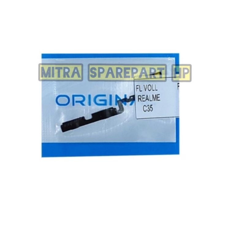 FLEXIBLE FLEXIBEL VOLUME REALMI C35