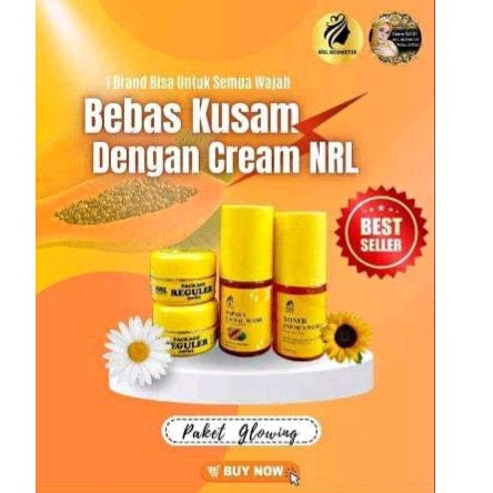 Cream NRL EKONOMIS