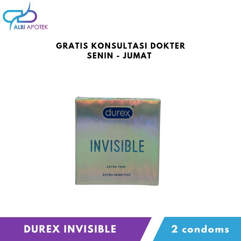 Durex Kondom isi 3