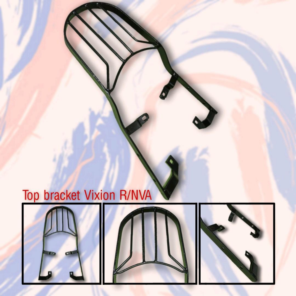 BRACKET BOX MOTOR VIXION R/NVA