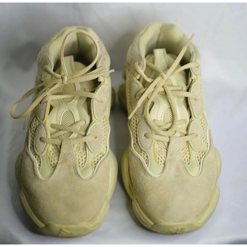 Yeezy Boost 500 Moon Yellow
