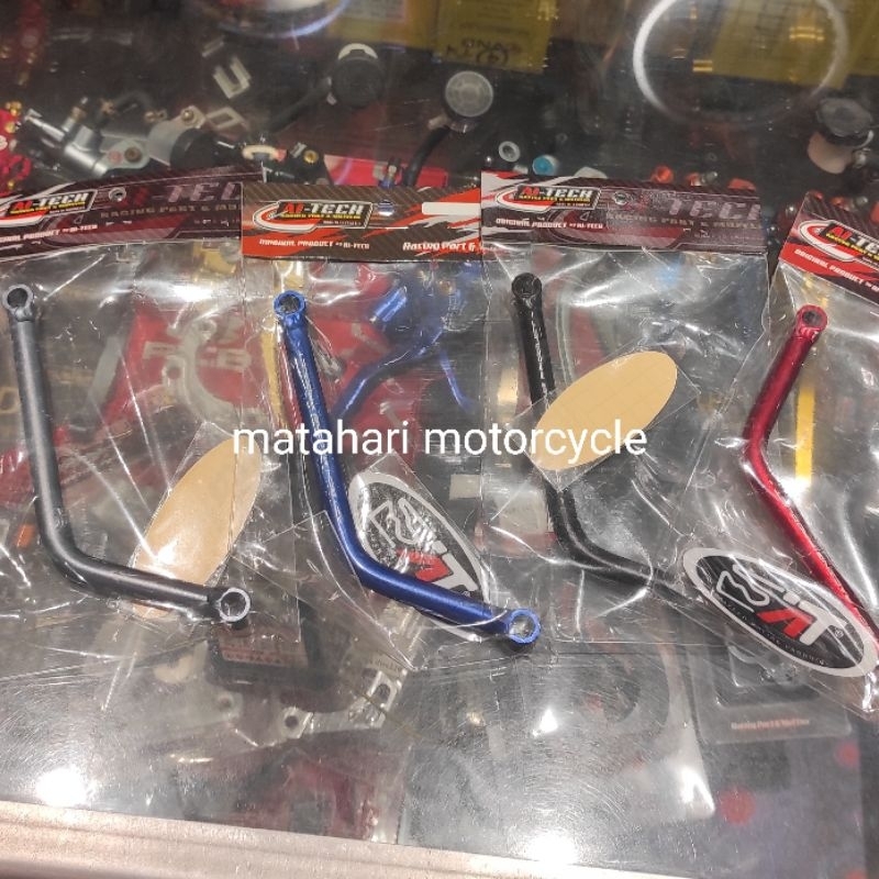 breket knalpot cobra ninja r