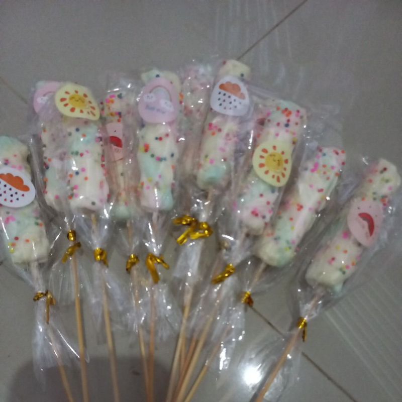 

MasCo Marshmallow Coklat manis